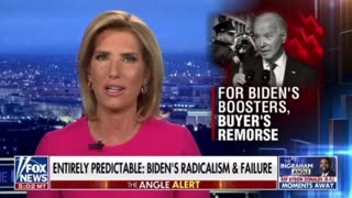 For Biden’s Boosters Buyer’s Remorse