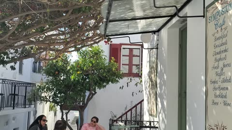 Paros, Kyklades, Greece