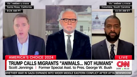 CNN gets roasted for pushing the "animals" hoax: