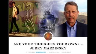 Freeman TV Jerry Marzinsky 3 10 2018 The Presence of Other Worlds in Paranoid Schizophrenia