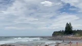 Bronte Beach Fabulous views