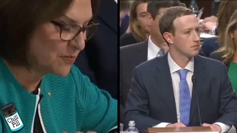 Funny & Awkward Mark Zuckerberg moments in US Congress