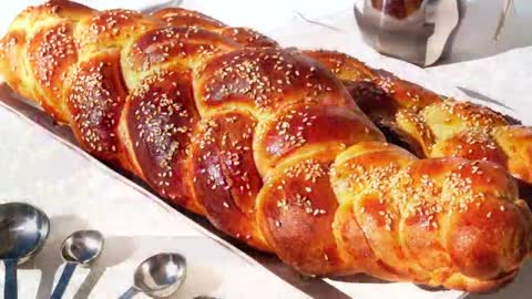 sweet Challah