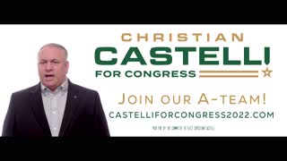 Castelli For Congress North Carolina District 6