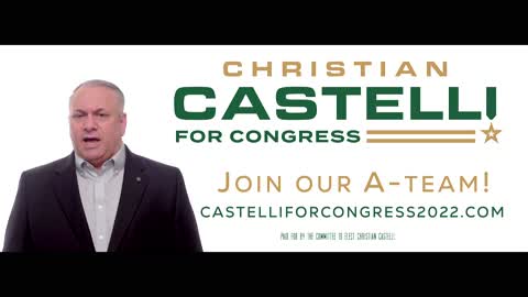 Castelli For Congress North Carolina District 6