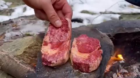 Taş Tencerede Kabak Tatlısı 🎃🥩/ pumpkin dessert in stone pot