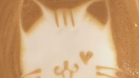 Look what this latte does