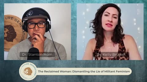 199: The Reclaimed Woman: Dismantling the Lie of Militant Feminism