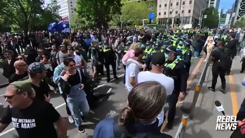 'For your health,' Australian 'secret police' doing their job as usual..