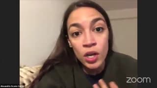 Ocasio-Cortez Has No Idea What The 3 Branches Of Government Are