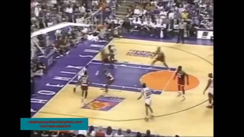 Greatest DUNKS Of The 90’s