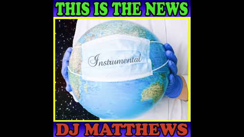 This Is The News (Instrumental) - DJ Matthews (Music Audio Only)