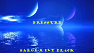 PRESSURE | SARGE X IVY BLACK | 77