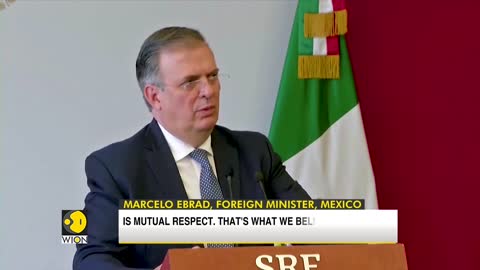 Mexican President snubs Biden by not attending Summit of Americas.