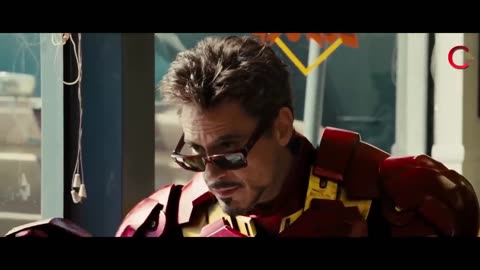 Iron Man All Funny Scene in Hindi Avengers Iron Man Movies