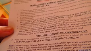 MKIII Triumph Spitfire Head Work - Lapping, Testing 1 2 3 For Leaks, ARP Studs, Coppered Gasket.