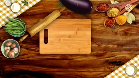 TOP 5 Intro cooking template _ No Copyright _ Free!-