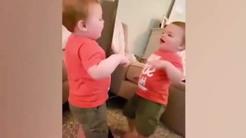 Top 100 Baby Videos: Try Not to Laugh 2024 - Funniest Baby Moments