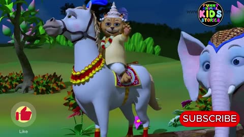 Best Bengali Rhymes Ghum Parani Mashi Pishi & Many More Nursery Rhymes