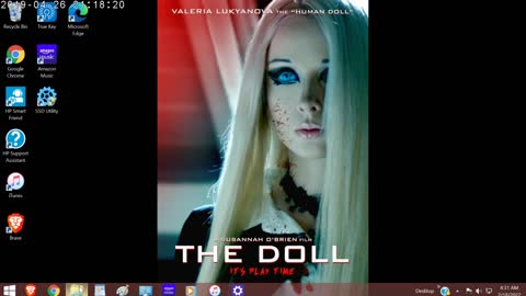 The Doll (2018) Review