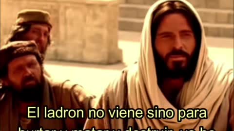 Jesus Cristo esplica el proposito de Satanas y sus seguidores