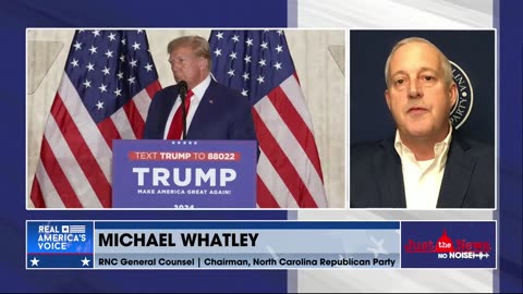 Michael Whatley weighs in on whether the RNC will continue hosting primary debates