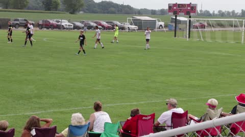 Western Soccer vs Eastbrook 09/03/2022