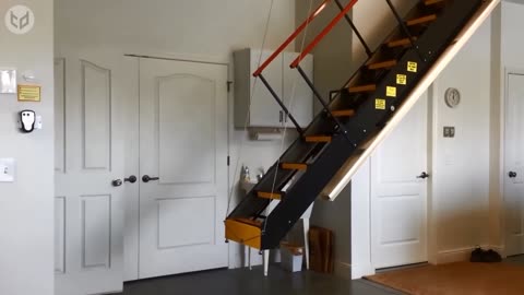 INCREDIBLY INGENIOUS Hidden Rooms and Secret Furniture