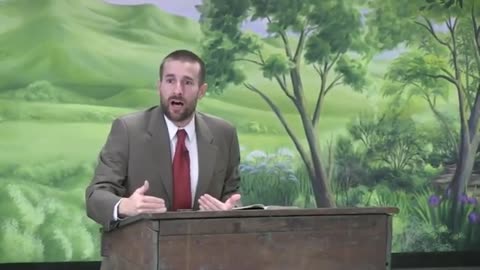 Steven Anderson - 2 Reasons Jesus Died For You