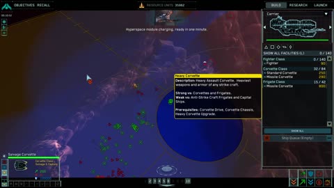 homeworld 1 remaster w/mods p2 - capture anything really does mean anything