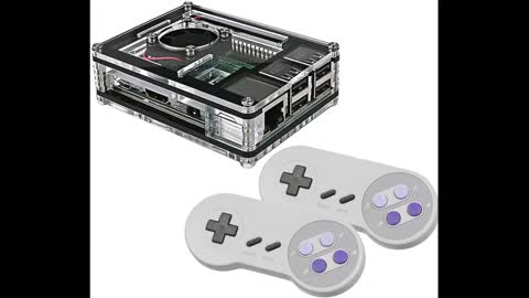 Review: Retropie Raspberry Pi 4 128GB Retro Gaming System Complete Build 50+ Consoles 140,000 C...