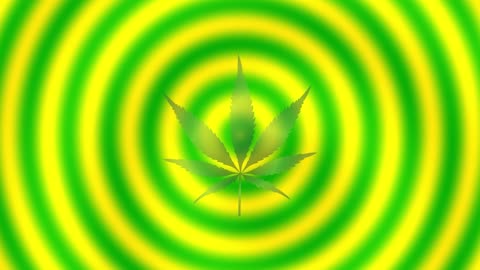 Hypnotising One Hour Video To Smoke Up With