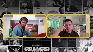 The Breuniverse Episode 132 | Antonio Sabato Jr.