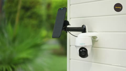 Top 5 BEST Solar-Powered Security Cameras of [2022]