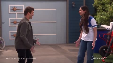 The Thundermans Return Official Trailer (2023) - Kira Kosarin, Jack Griffo, Addison Riecke