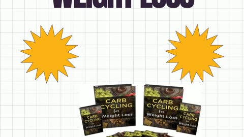 Carb Cycling For Weight Loss