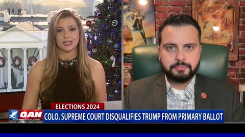 Colo. Supreme Court Disqualifies Trump From Primary Ballot