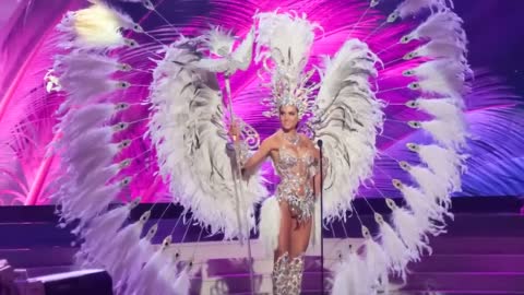 The Most Beautiful National Costumes in Miss Universe History