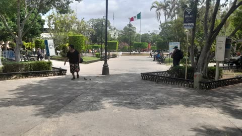 VISITAMOS LA GRAN CIUDAD DE MERIDA YUCATAN MEXICO