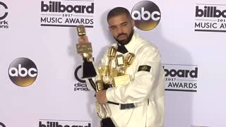 Drake throws party after album success