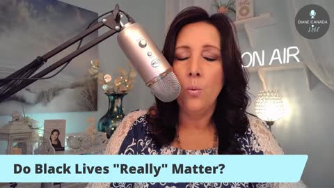 Do Black Lives "Really" Matter?