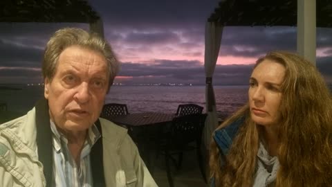 Elon Musk's dad Errol: "We are being brainwashed to be told that Ukraine is good and Russia is bad..
