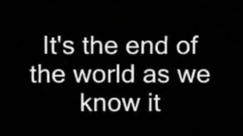 End of the World (Directors Cut)