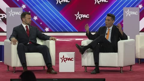 You're Next: The Rise of the Democratic Gulag - CPAC in Texas 2022