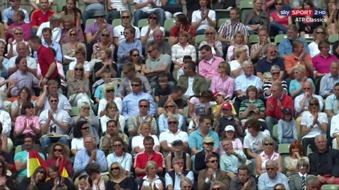 Federer - Nadal | Hamburg 2007 Final