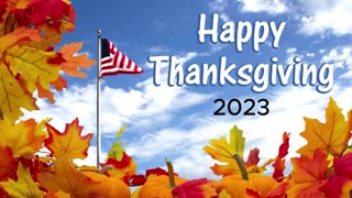 Happy Thanksgiving 2023