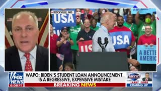 Do President Biden's student loan handouts signify the 'death of student loans'?