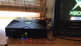 Hardmodded Xbox won’t boot up