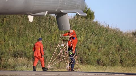 06.09.22 Tu-95MS crews test EMD air defence system