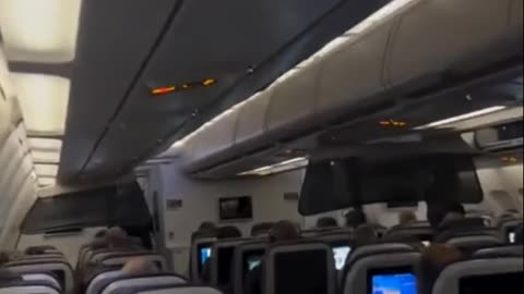 This Plane has a Bumpy Ride